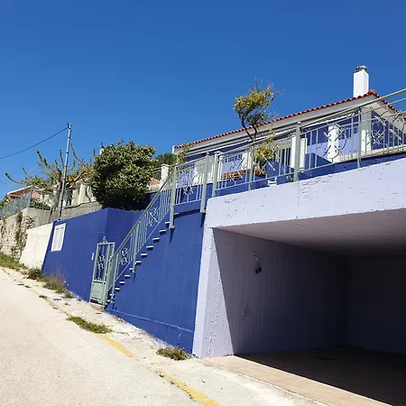 The Ionian Blue House Fully Equipped 3br House
