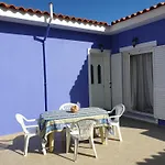 Ionian Blue House 3br Retreat Near Myrtos بيت للعطل
