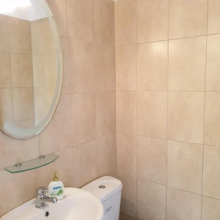 The Ionian Blue House Fully Equipped 3br House Hébergement de vacances Andipáta