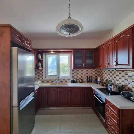 The Ionian Blue House Fully Equipped 3br House Andipáta