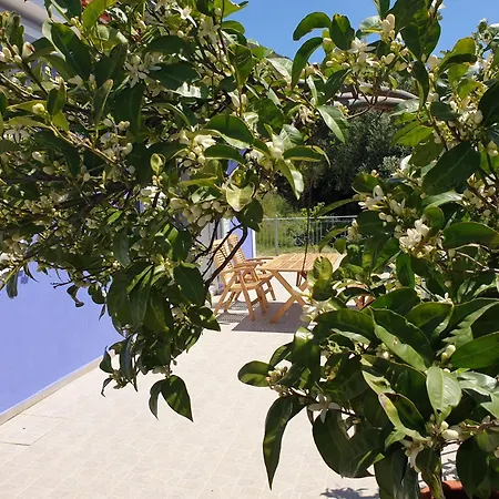 The Ionian Blue House Fully Equipped 3br House Hébergement de vacances *