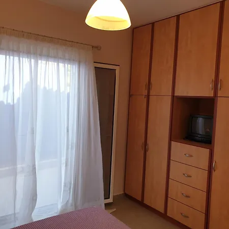 The Ionian Blue House Fully Equipped 3br House Hébergement de vacances