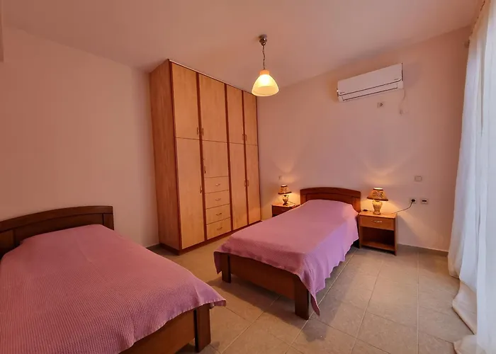 Ionian Blue House 3br Retreat Near Myrtos Case de vacanță *