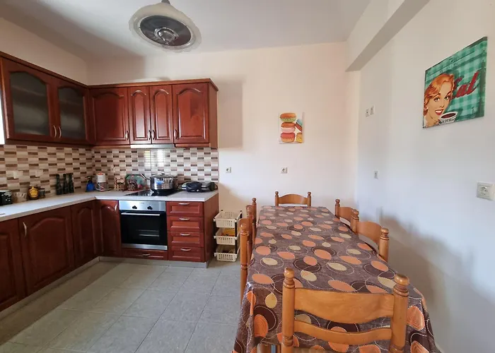 Case de vacanță Ionian Blue House 3br Retreat Near Myrtos
