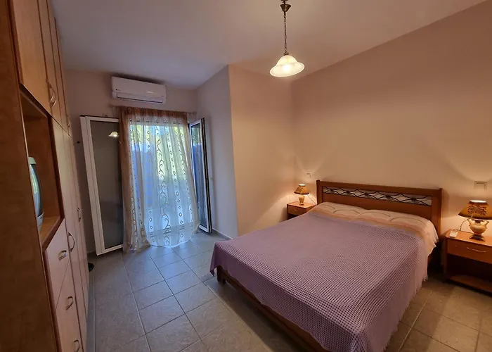 Ionian Blue House 3br Retreat Near Myrtos Case de vacanță *