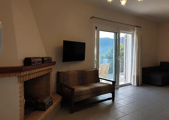 Case de vacanță Ionian Blue House 3br Retreat Near Myrtos *