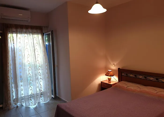 Ionian Blue House 3br Retreat Near Myrtos *