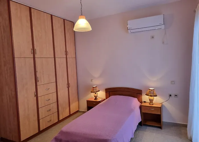 Case de vacanță Ionian Blue House 3br Retreat Near Myrtos