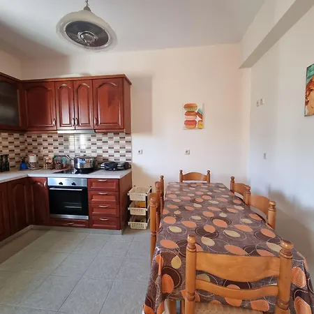 בית נופש The Ionian Blue House Fully Equipped 3br House