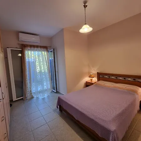 The Ionian Blue House Fully Equipped 3br House בית נופש *